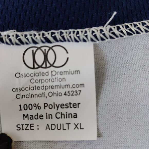 NWOT White Sox soccer jersey - Picture 6 of 7